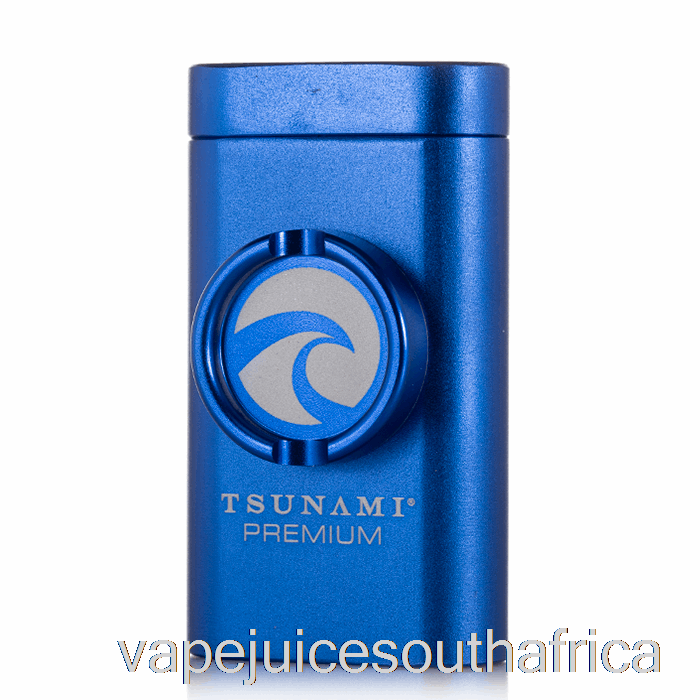 Vape Juice South Africa Tsunami Dugout And Grinder Blue